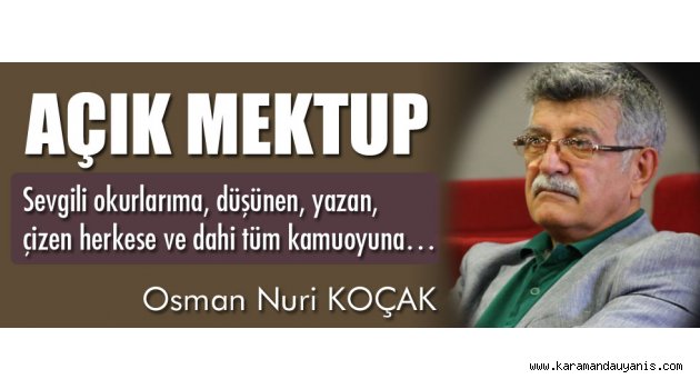 Acımızın tarifi imkânsız…