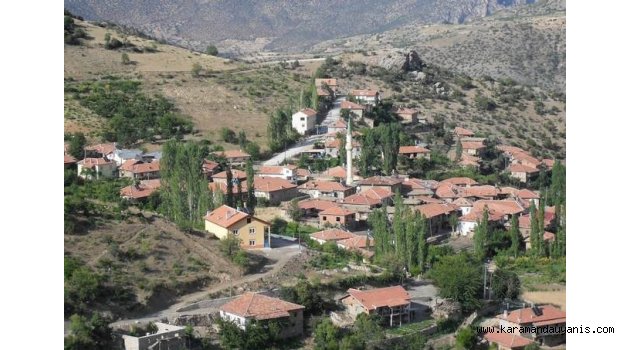 ADA KÖYÜNDE DEPREM