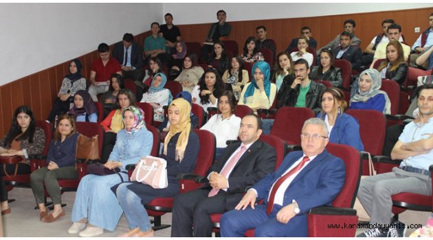 Aday Öğretmenlerden Ziyaret
