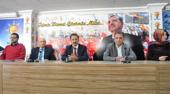 Aday Adayları Netleşmeye Başladı