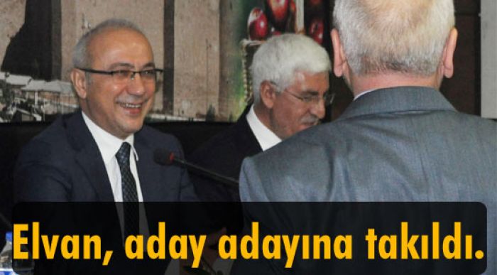 “aday Adaylarını Duyunca..”