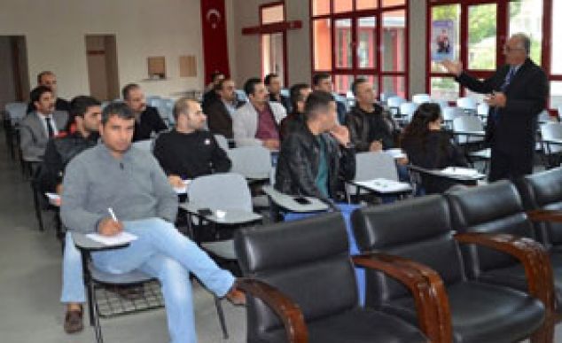 Aday Hakem Kursu Açılıyor