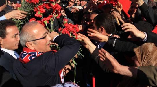 Aday Tanıtımı İçin Karaman’a Geliyor