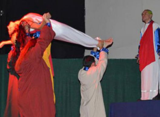 Add’den Tiyatro Etkinliği