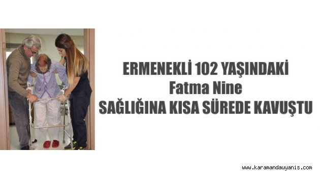 ADIM ATMAYA BAŞLADI