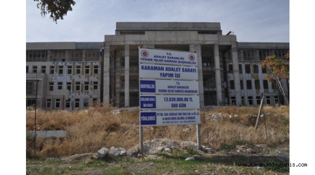ADLİYE SARAYI