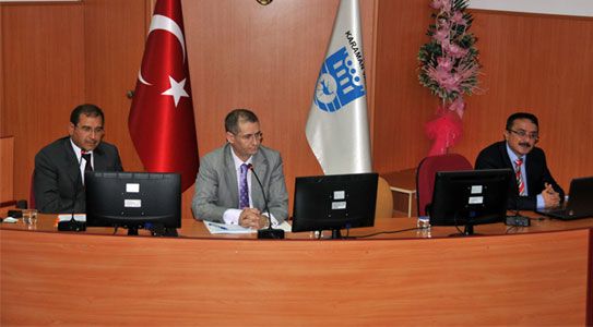 Afet Müdahale Planı Tanıtıldı