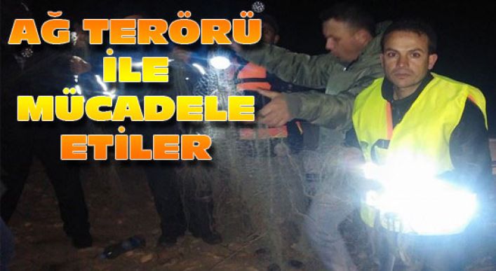 Ağ Terörü İle Mücadele