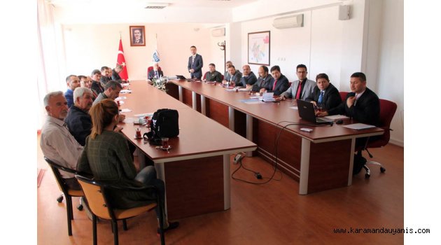 AĞAÇ BAYRAMI ÇALIŞMALARI