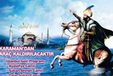 Agd’den Fetih Ve Gençlik Şöleni
