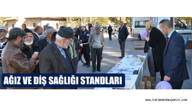Ağız ve Diş Sağlığı Haftası