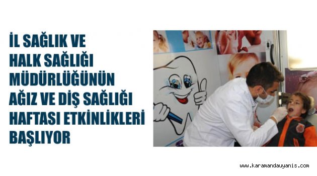 Ağız ve Diş Sağlığı