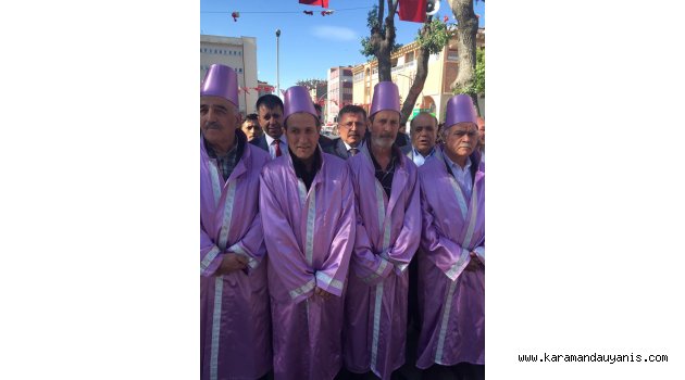 29. AHİLİK HAFTASI TÖRENLE KUTLANDI