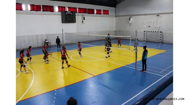 AHİLİK HAFTASI VOLEYBOL TURNUVASI