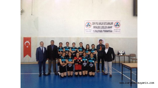 AHİLİK HAFTASI VOLEYBOL TURNUVASI