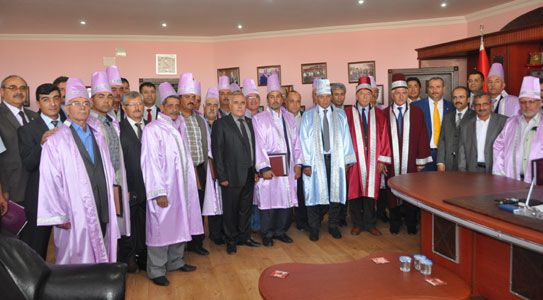 Ahilik Haftası'nı Kutladılar