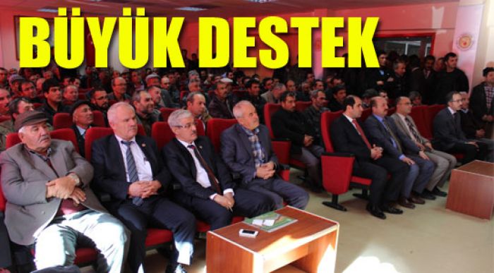Ahır - Ağıl Yapımı