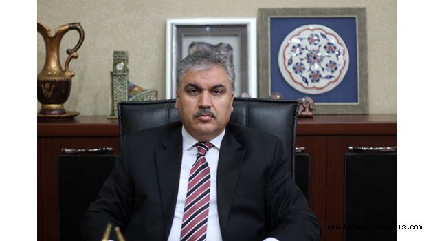 AHMET OKUR UŞAK VALİSİ OLDU