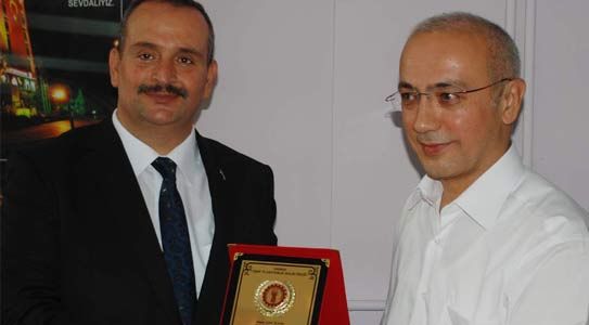 Ahmet Yenilmez Yenide Fırıcılar Odası Başkanı