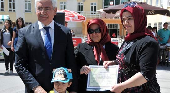 Aile Eğitim Programı Tamamlandı