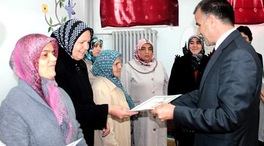 Aile Eğitim Semineri Tamamlandı