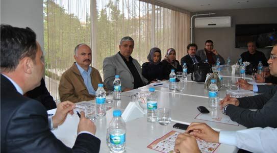 Aile Hekimleri Toplandı