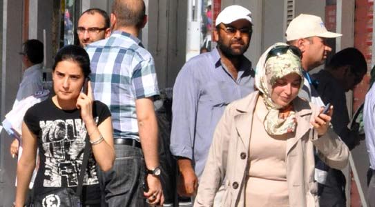 Aileleri  En Mutlu İl Karaman