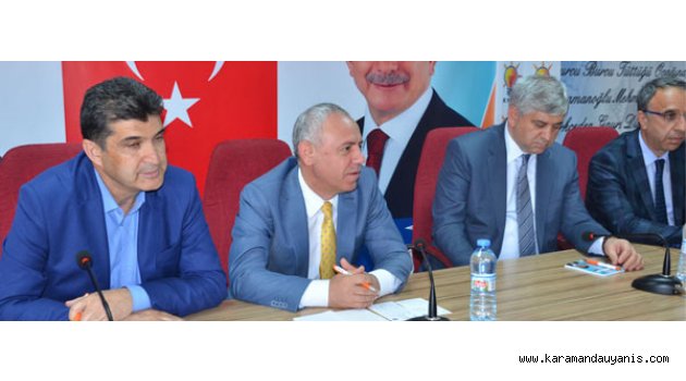 AK PARTİ’DE 9 ADAY ADAYI