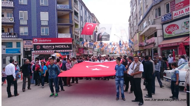 AK PARTİ GENÇLİK KOLLARI