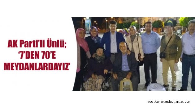 AK PARTİ İL BAŞKANI