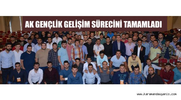 AK Parti Karaman Gençlik Kolları