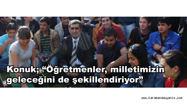 AK Parti Karaman Milletvekili..