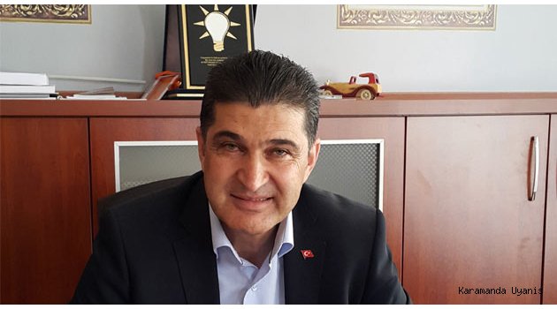 AK PARTİ’Lİ ÜNLÜ; “ÇİFTÇİLERİMİZİN HER ZAMAN YANINDAYIZ”
