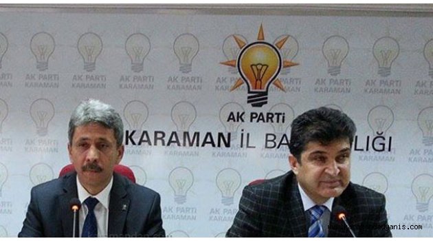 AK PARTİ ÖĞRETMENLER GÜNÜ MESAJI