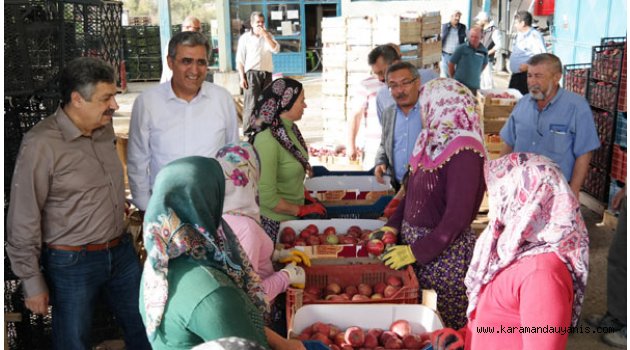 AK PARTİ RECEP KONUK SEÇİM 2015