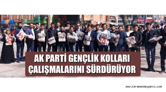 AK PARTİ REFERANDUM ÇALIŞMASI