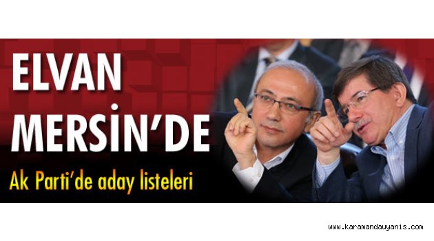 AK PARTİ SEÇİM 2015