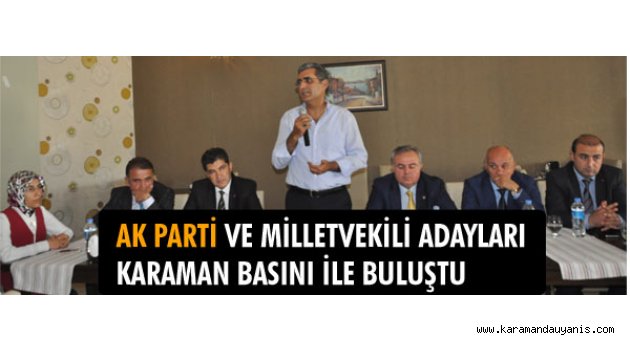 AK PARTİ SEÇİM 2015