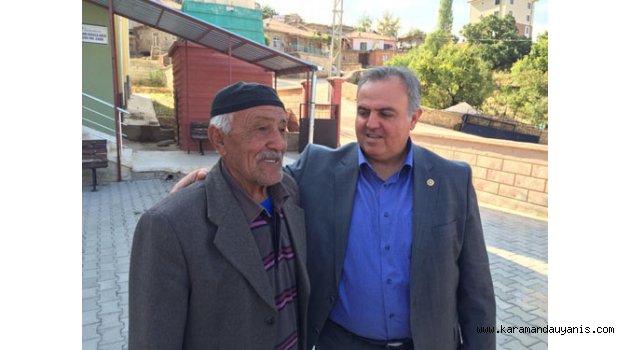 AK PARTİ SEÇİM ÇALIŞMALARI