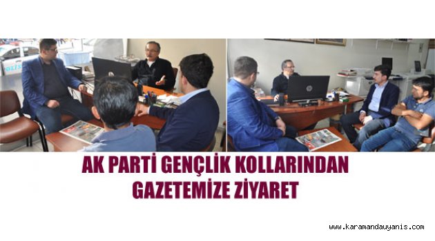 AK PARTİ ZİYARETİ