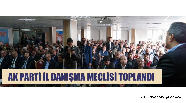 AK PARTİ..