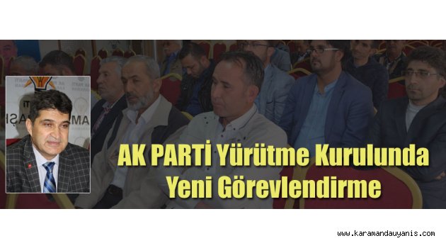 AK PARTİ'DEN AÇIKLAMA
