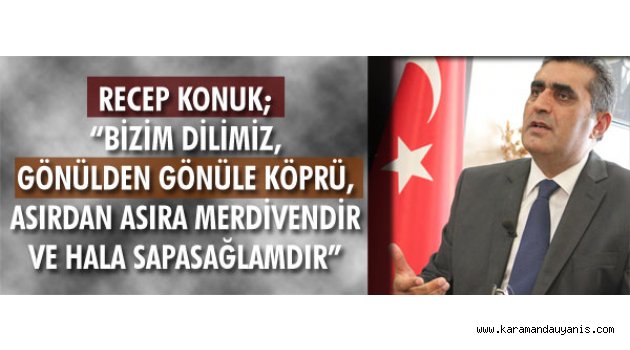 AK PARTİLİ KONUK