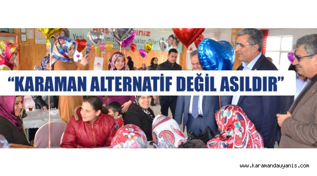 AK PARTİ'Lİ RECEP KONUK