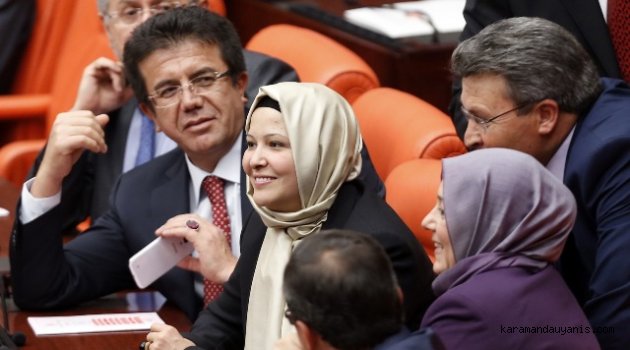 AK PARTİLİ VEKİLLER MHP İLE KOALİSYONDAN YANA