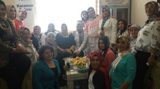 Ak Kadınlardan Ziyaret Turları