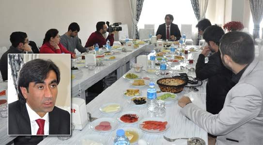 Ak Parti Aday Adayı H.candan;