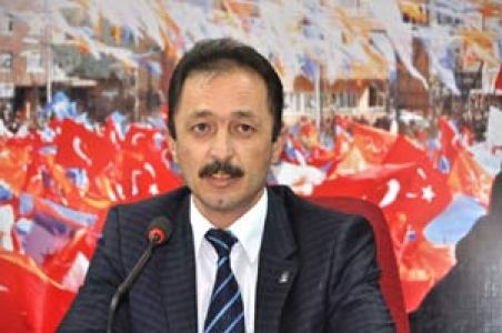 Ak Parti Anneler Gününü Kutladı