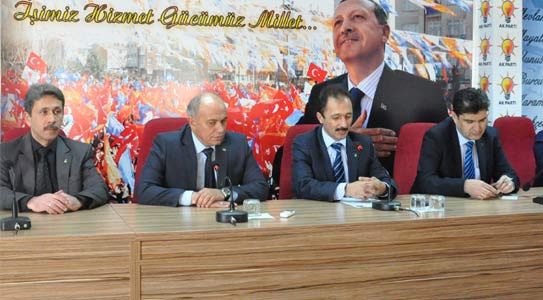 Ak Parti Danışma Meclisi Toplanıyor