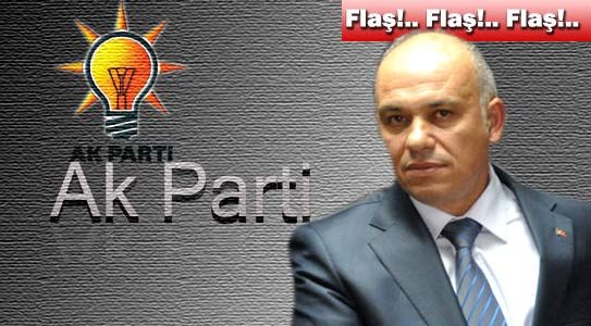Ak Parti Ertuğrul Çalışkan Dedi
